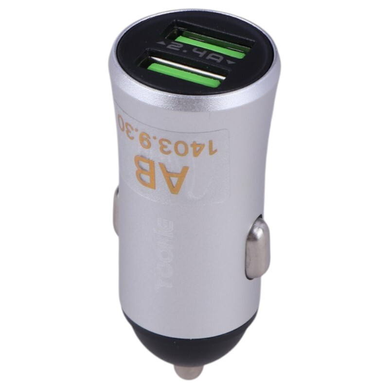 شارژر فندکی 12 وات یوکی PC1 - 2