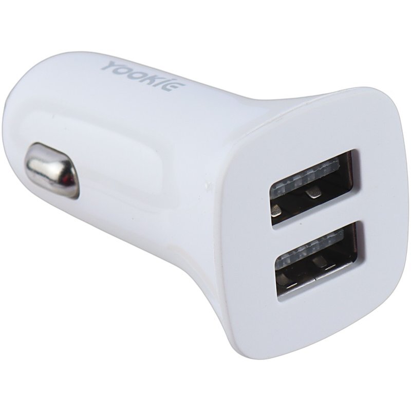 شارژر فندکی 12 وات یوکی PC6 - 3
