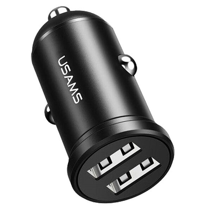 شارژر فندکی 12 وات یوسامز US-CC114 C20 - 2