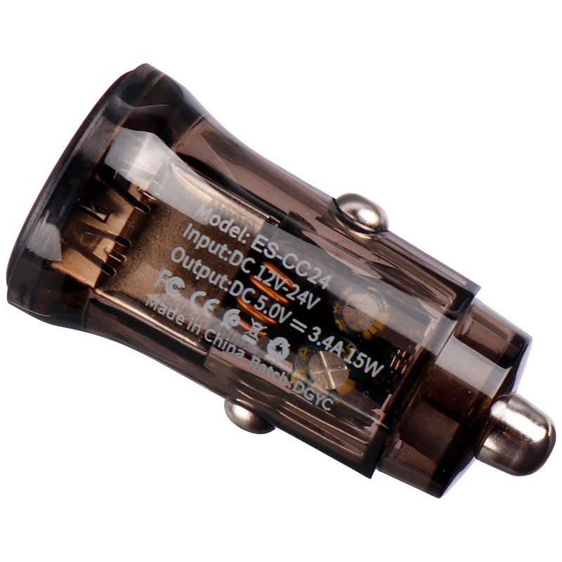 شارژر فندکی 15 وات ارلدام ES-CC24 - 4