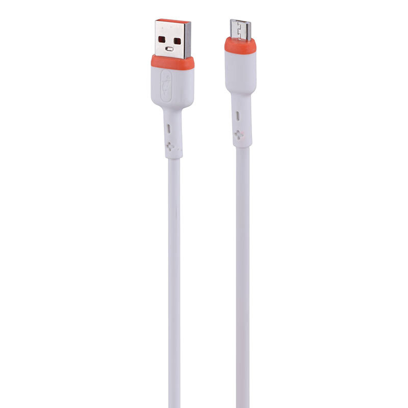 شارژر فندکی 15 وات اسکای دلفین SZ29 + کابل میکرو یو اس بی - 7