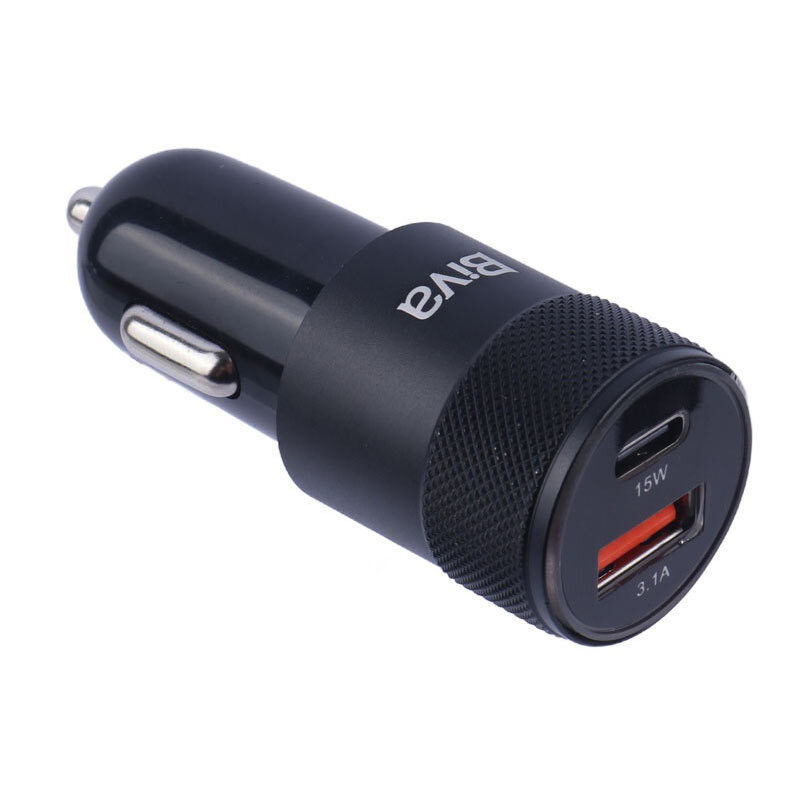 شارژر فندکی 15 وات بیوا CC-16 - 3