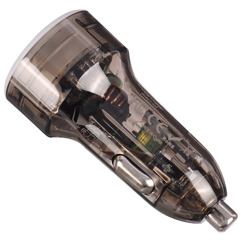 شارژر فندکی 15.5 وات اوی C-833 - 3