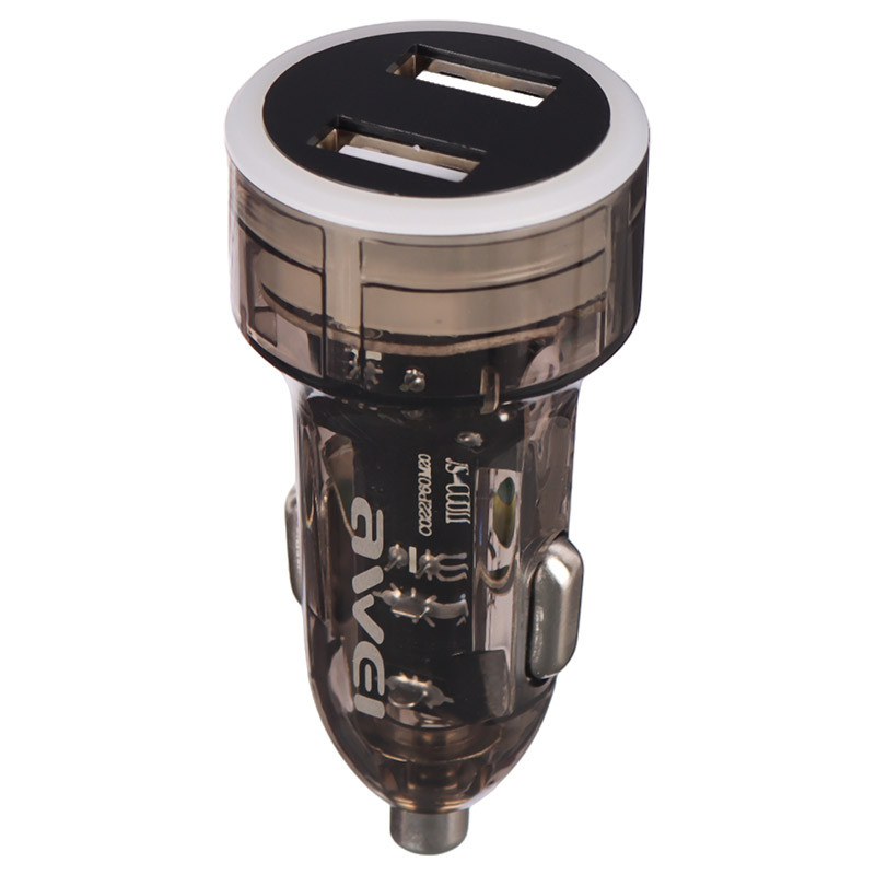 شارژر فندکی 15.5 وات اوی C-833 - 4