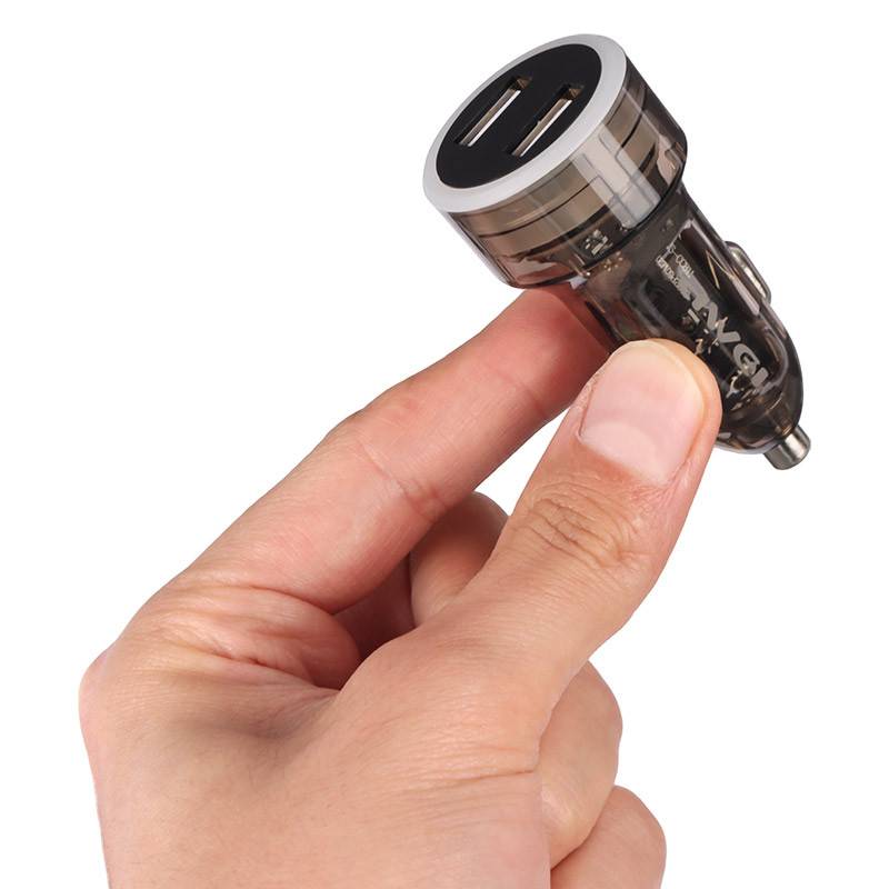 شارژر فندکی 15.5 وات اوی C-833 - 5