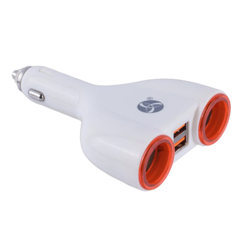 شارژر فندکی 15.5 وات Jia Hao JH-K5 - 2