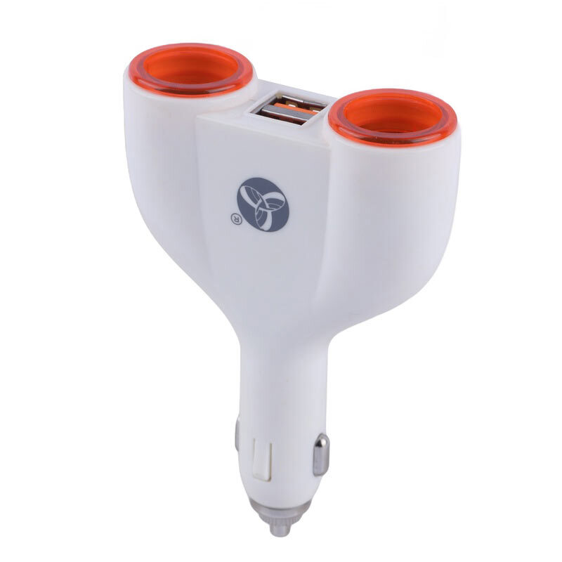 شارژر فندکی 15.5 وات Jia Hao JH-K5 - 3