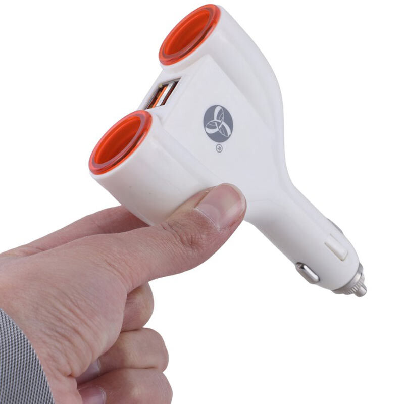 شارژر فندکی 15.5 وات Jia Hao JH-K5 - 5