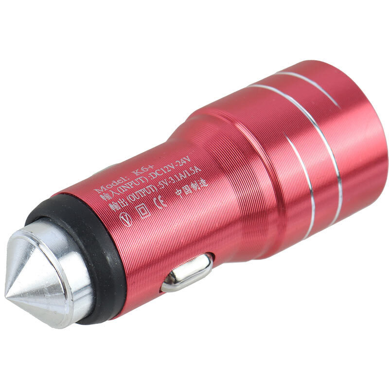 شارژر فندکی 15.5 وات +Jia Hao K6 - 3