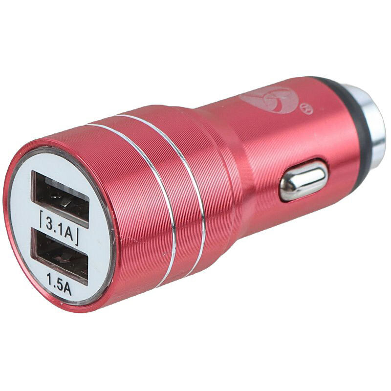 شارژر فندکی 15.5 وات +Jia Hao K6 - 4
