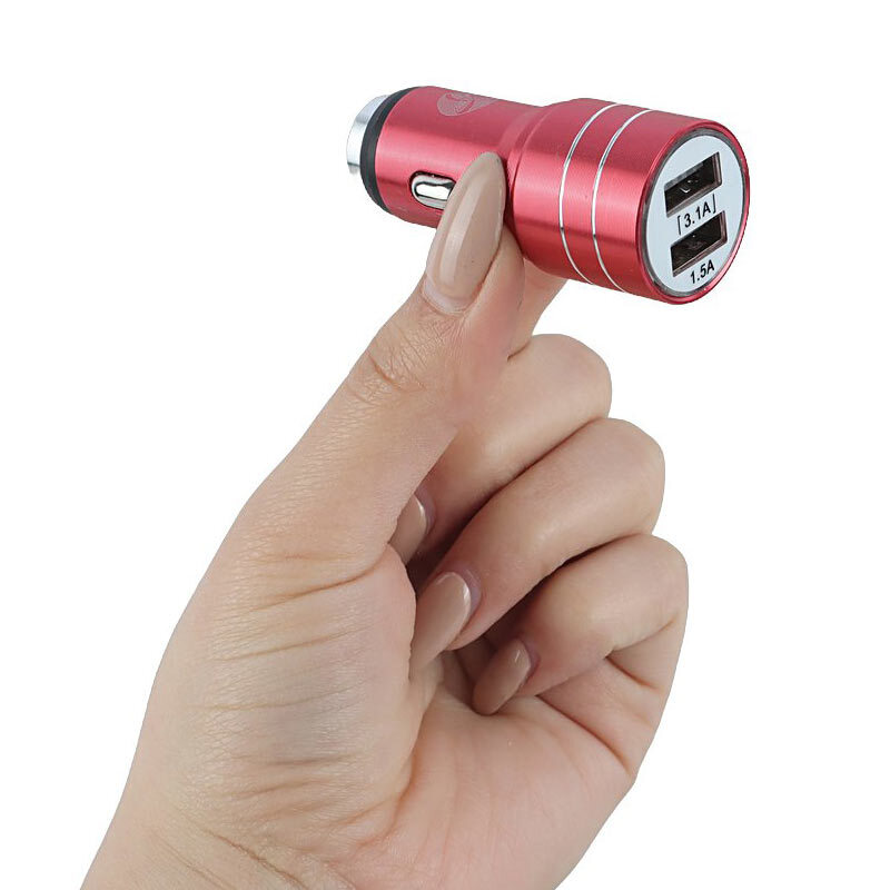 شارژر فندکی 15.5 وات +Jia Hao K6 - 5