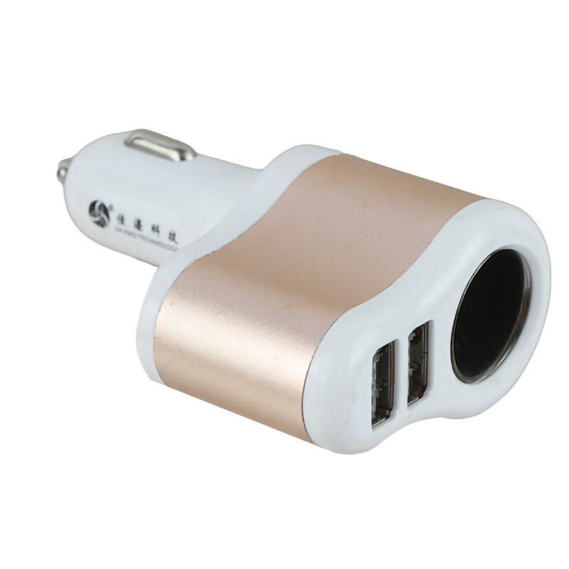 شارژر فندکی 15.5 وات Jia Hao Keke-C35C - 2