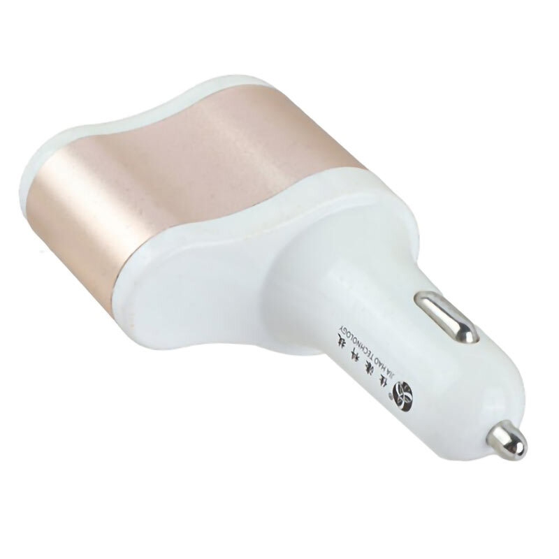 شارژر فندکی 15.5 وات Jia Hao Keke-C35C - 3
