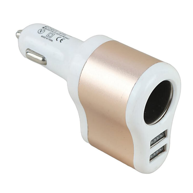 شارژر فندکی 15.5 وات Jia Hao Keke-C35C - 4