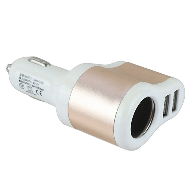 شارژر فندکی 15.5 وات Jia Hao Keke-C35C - 5