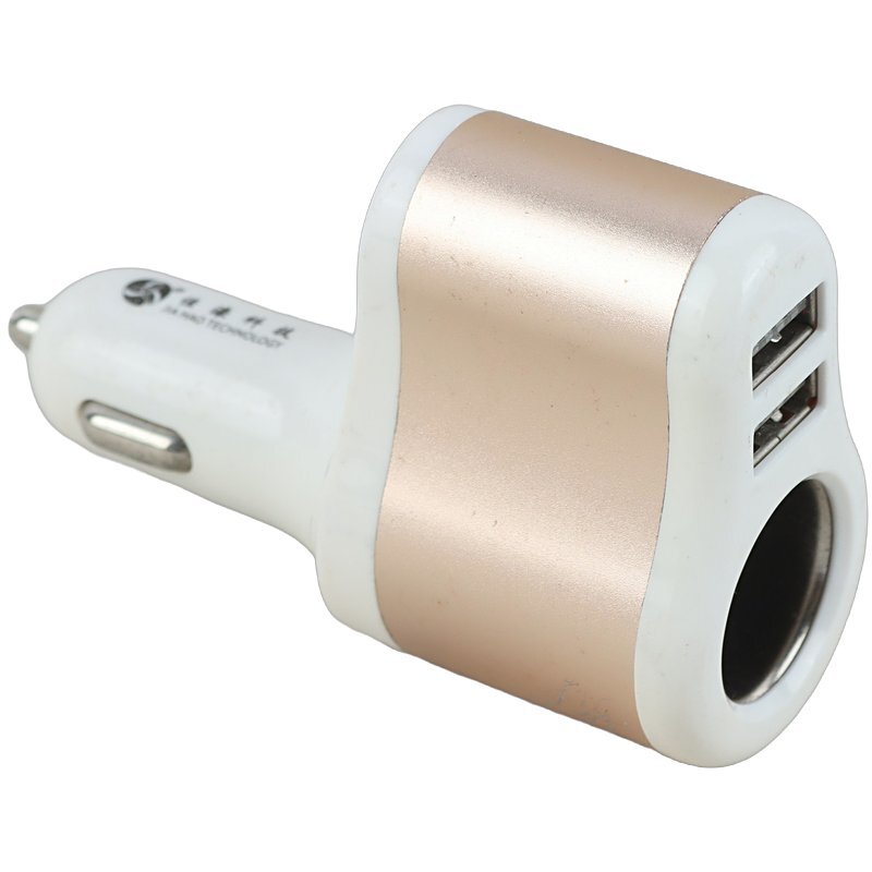 شارژر فندکی 15.5 وات Jia Hao Keke-C35C - 6