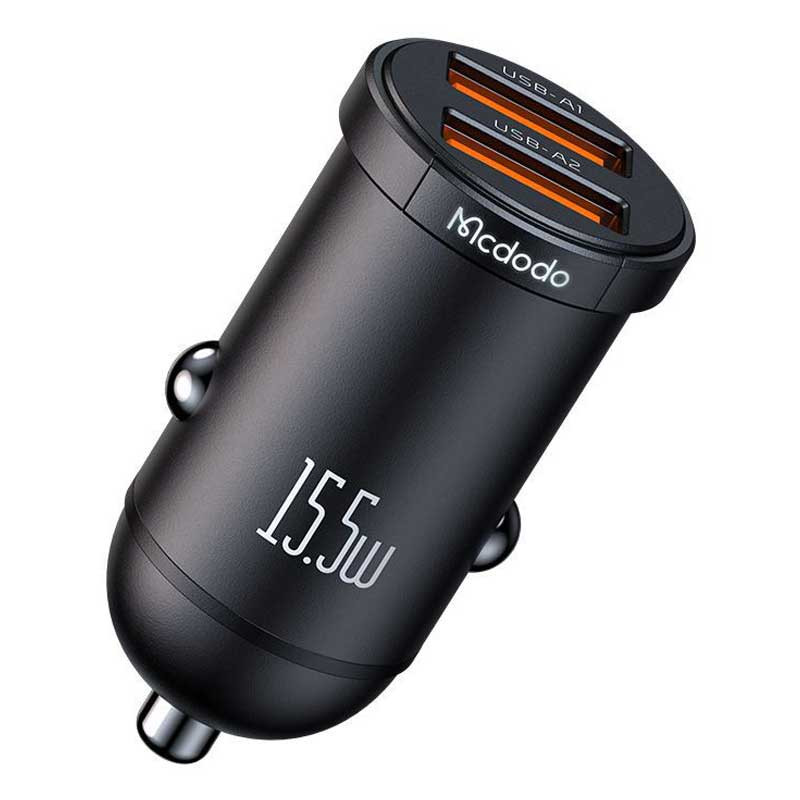 شارژر فندکی 15.5 وات مک دودو CC-295 - 3
