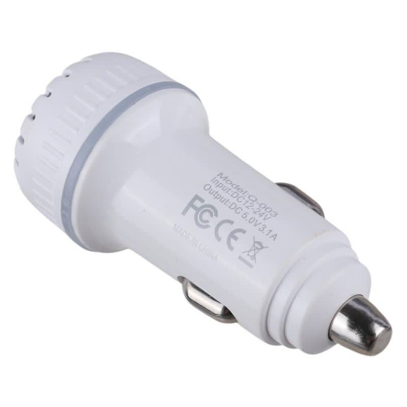 شارژر فندکی 15.5 وات Q-003 - 4