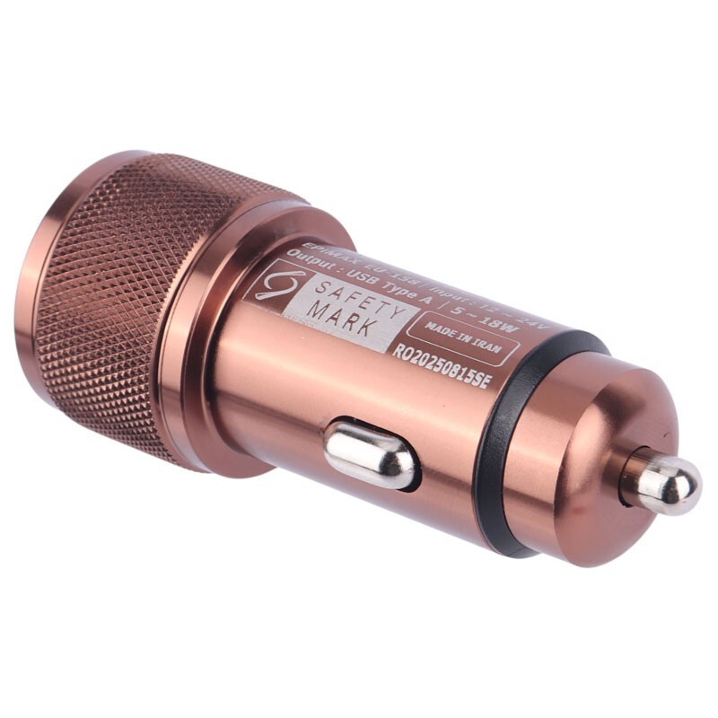 شارژر فندکی 18 وات اپی مکس EU-158 - 5