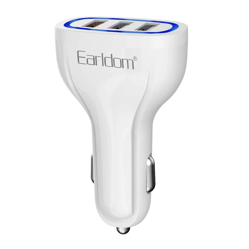 شارژر فندکی 18 وات ارلدام ES-CC13 - 2