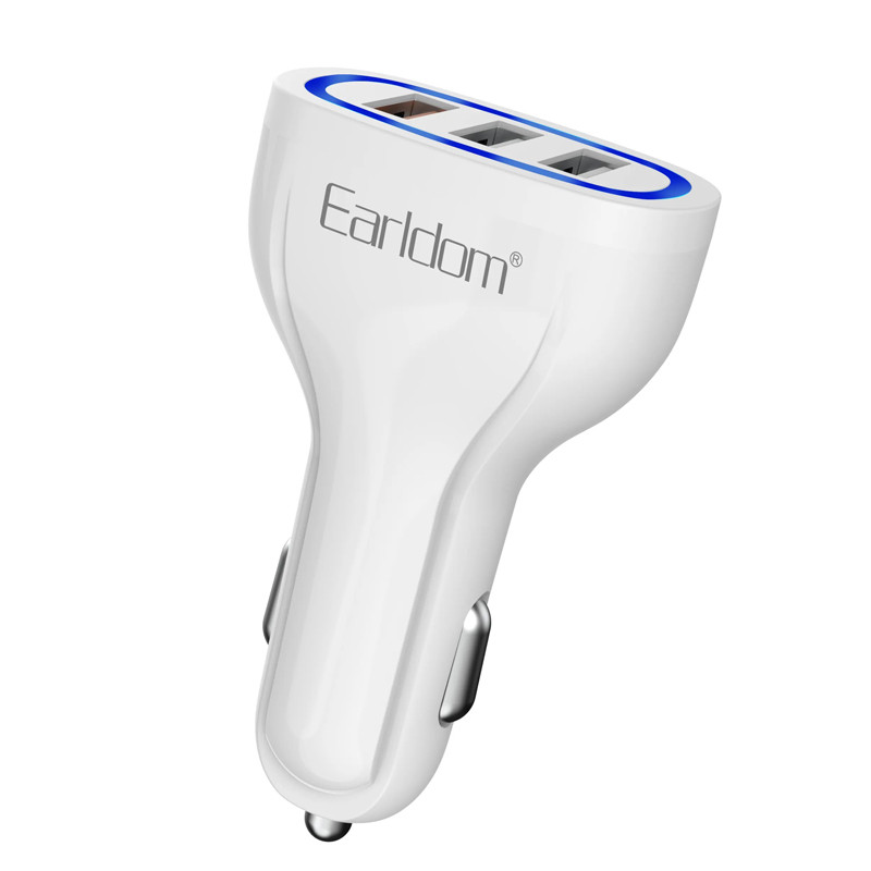 شارژر فندکی 18 وات ارلدام ES-CC13 - 3
