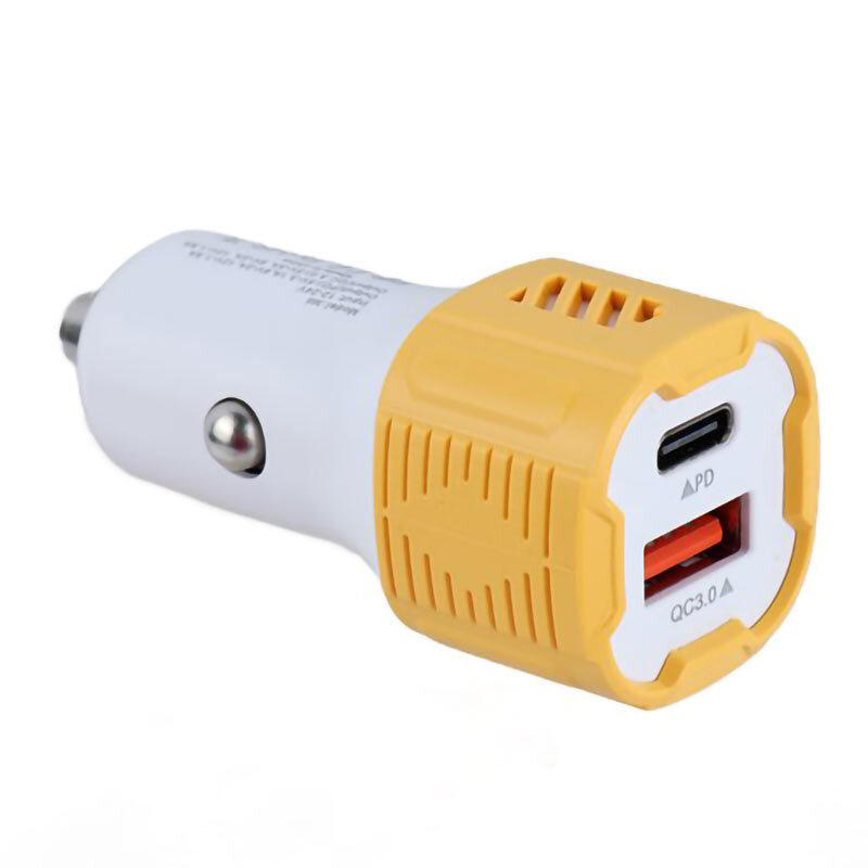 شارژر فندکی 18 وات اورجینال CC-78 366 - 2