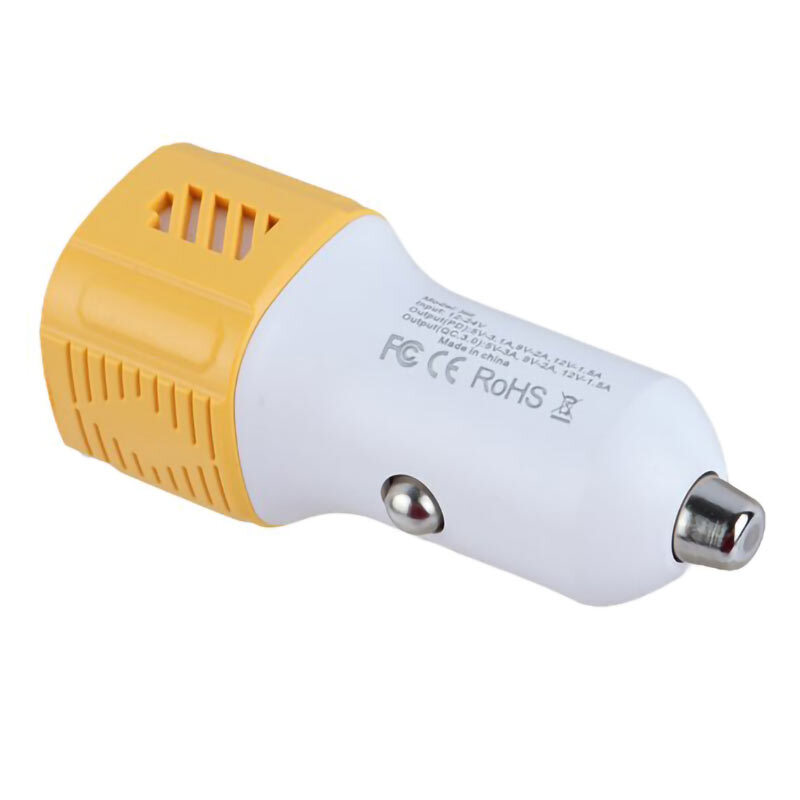 شارژر فندکی 18 وات اورجینال CC-78 366 - 3