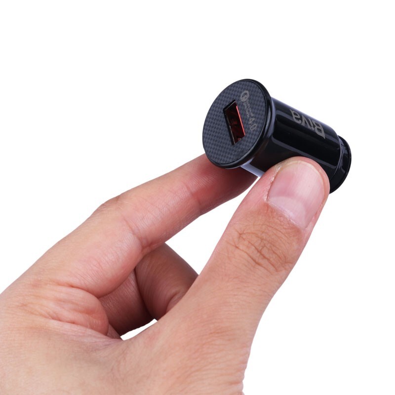 شارژر فندکی 18 وات بیوا CC-03Q - 4