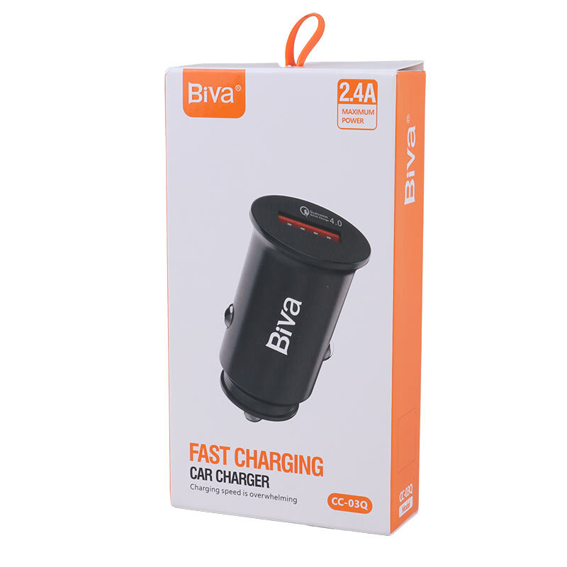 شارژر فندکی 18 وات بیوا CC-03Q - 5
