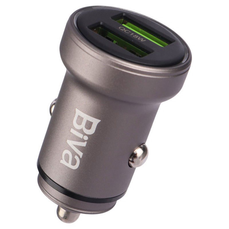 شارژر فندکی 18 وات بیوا CC-34 - 2