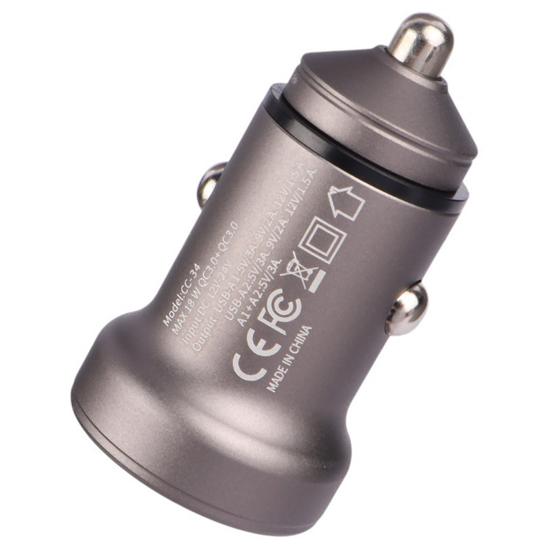 شارژر فندکی 18 وات بیوا CC-34 - 3