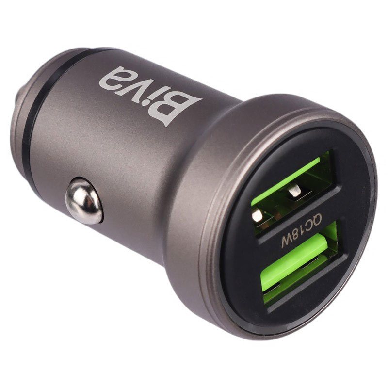 شارژر فندکی 18 وات بیوا CC-34 - 4
