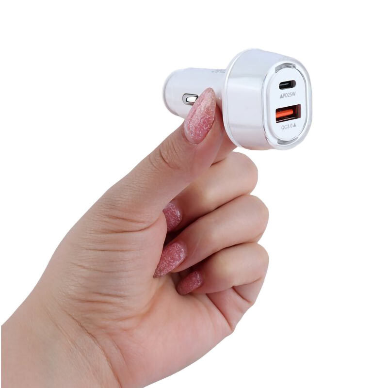 شارژر فندکی 18 وات CC-79 - 5
