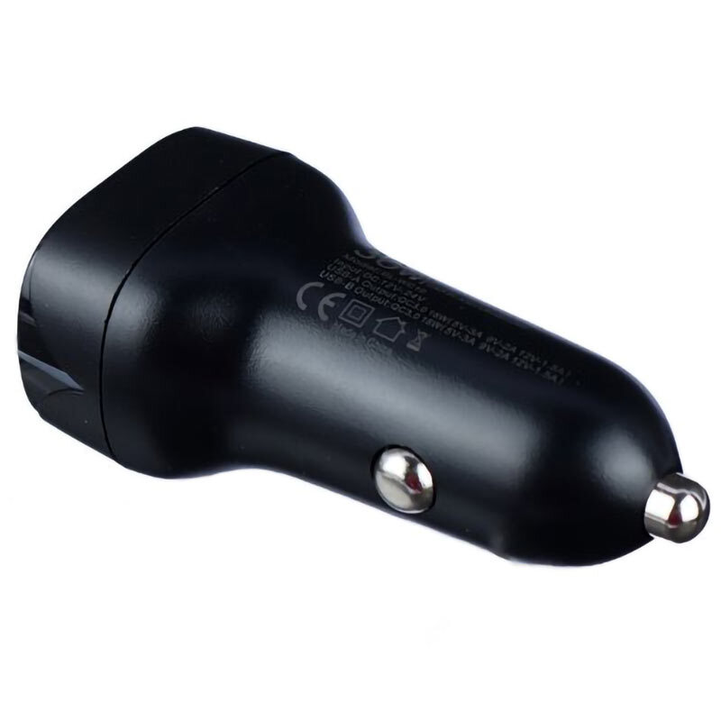 شارژر فندکی 36 وات گرین لاین GL-WC10 GNCCDLQCBK - 4
