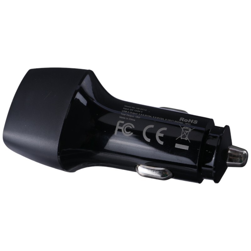 شارژر فندکی 18 وات هایکو استار HS-CC12 - 3