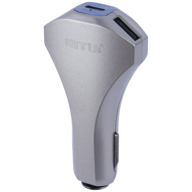 شارژر فندکی 18 وات نیتو NT-CC15 - 2