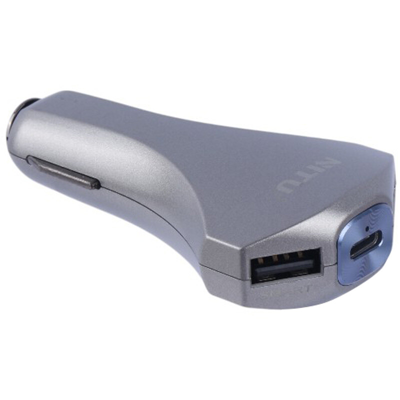 شارژر فندکی 18 وات نیتو NT-CC15 - 4