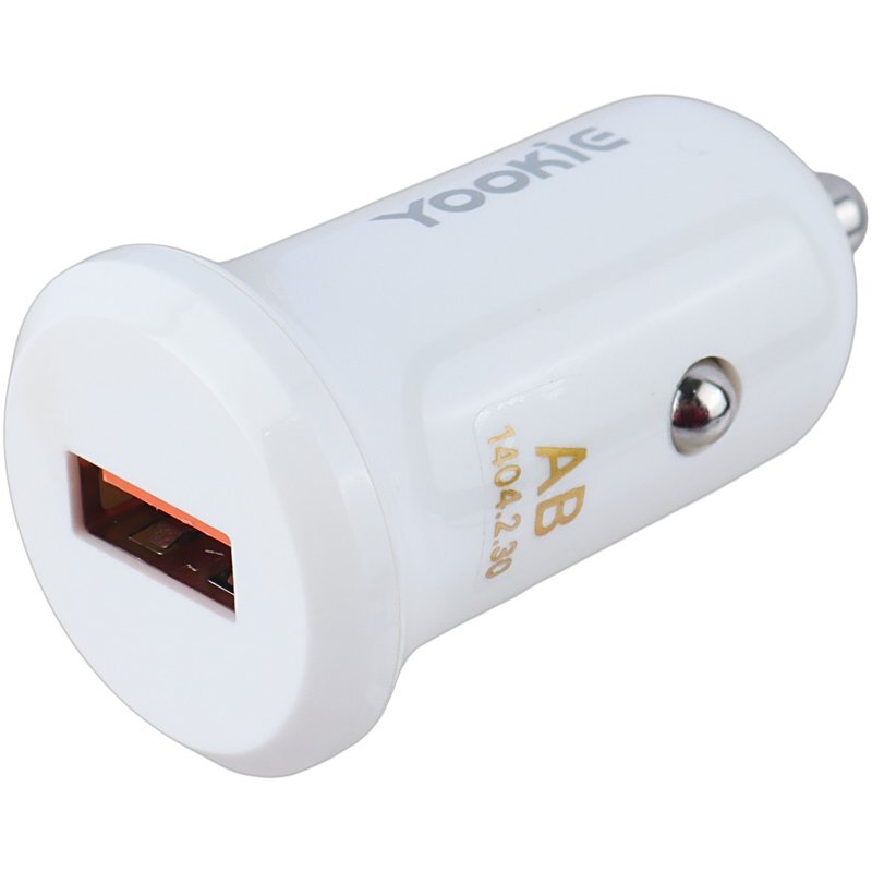 شارژر فندکی 18 وات یوکی PC17 - 4