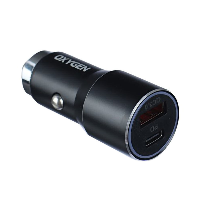 شارژر فندکی 38 وات اکسیژن AC-07