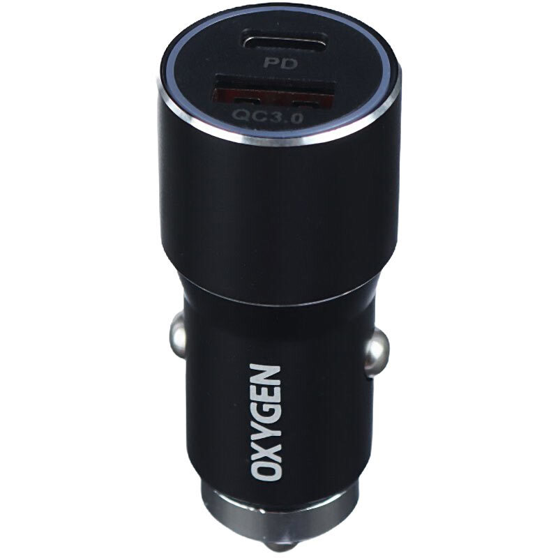 شارژر فندکی 38 وات اکسیژن AC-07 - 5