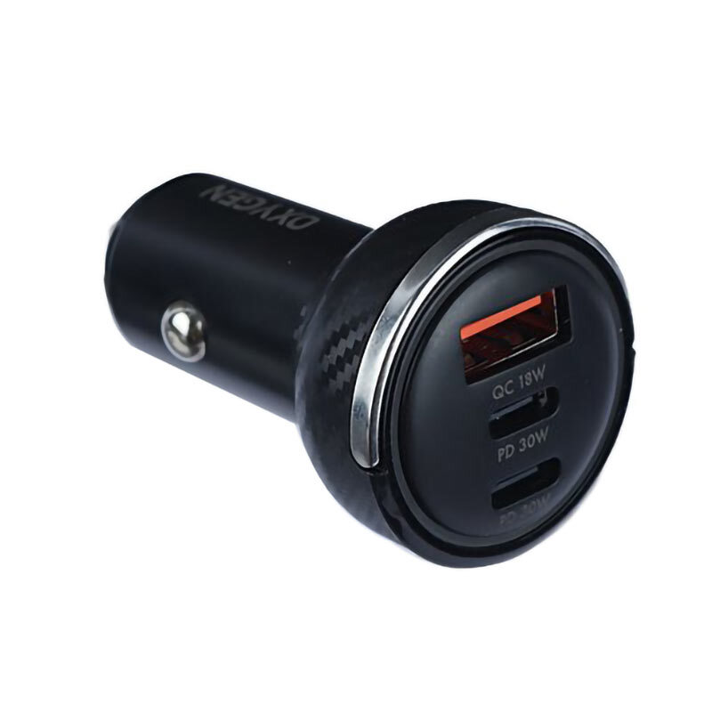 شارژر فندکی 60 وات اکسیژن AC-14 - 2