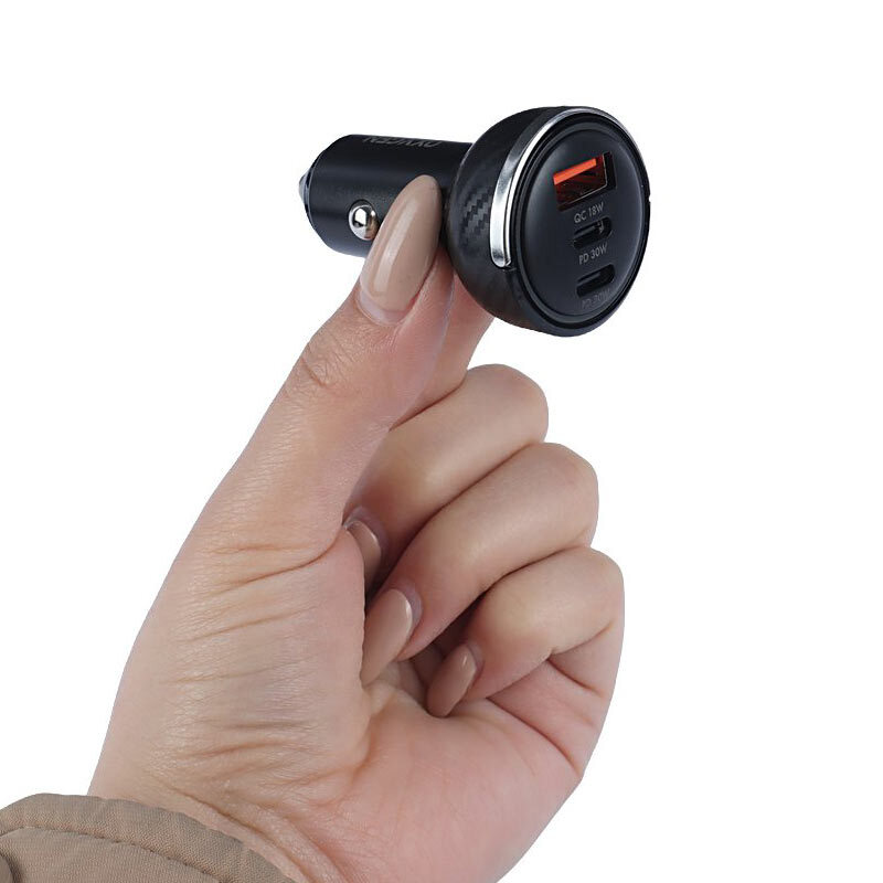 شارژر فندکی 60 وات اکسیژن AC-14 - 6