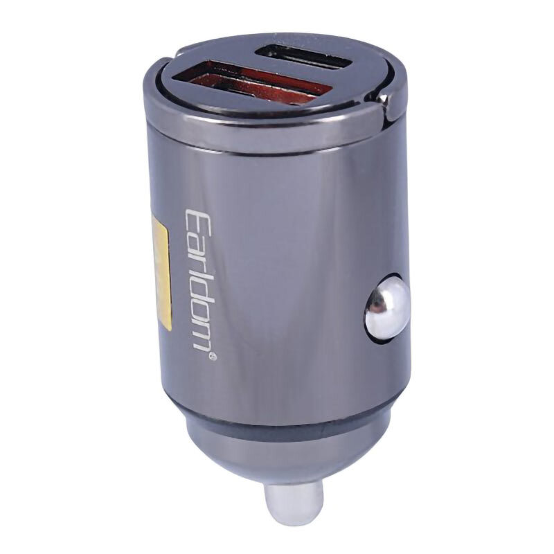 شارژر فندکی 20 وات ارلدام ES-CC3 - 2