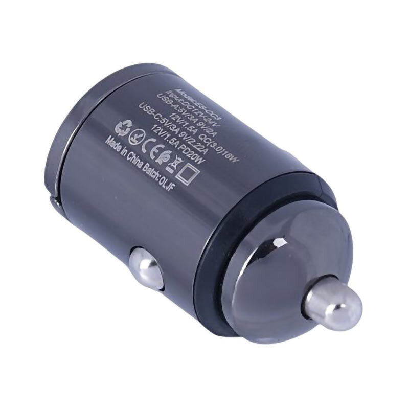 شارژر فندکی 20 وات ارلدام ES-CC3 - 4