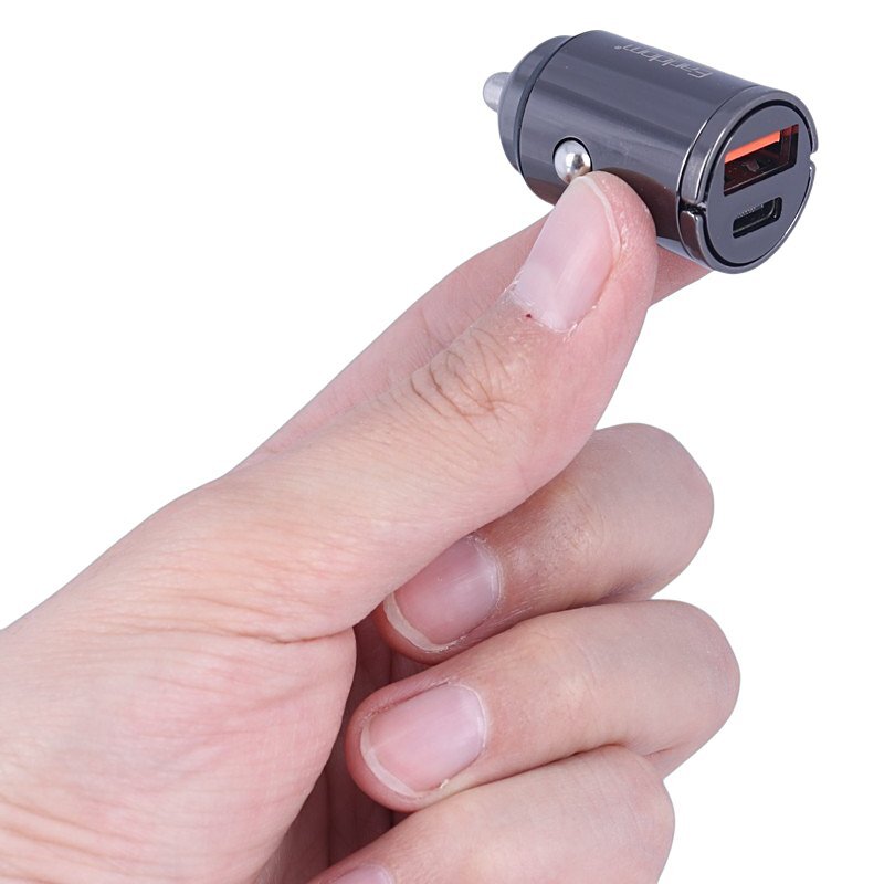 شارژر فندکی 20 وات ارلدام ES-CC3 - 7