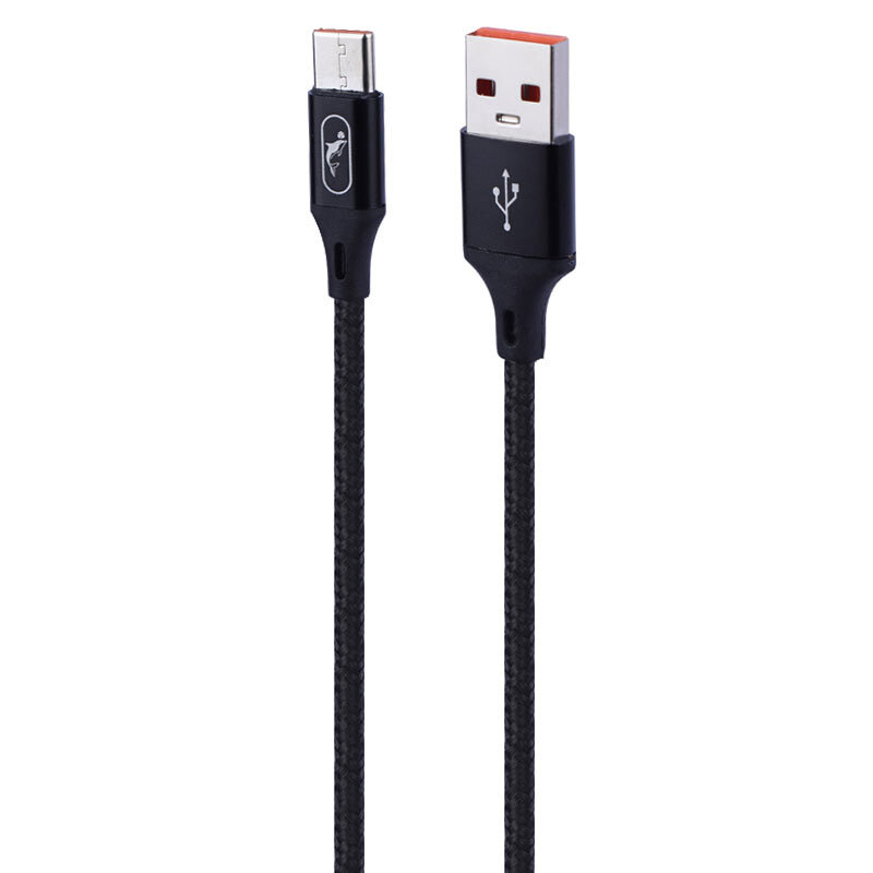 شارژر فندکی 20 وات اسکای دلفین SZ14T + کابل تایپ سی - 6