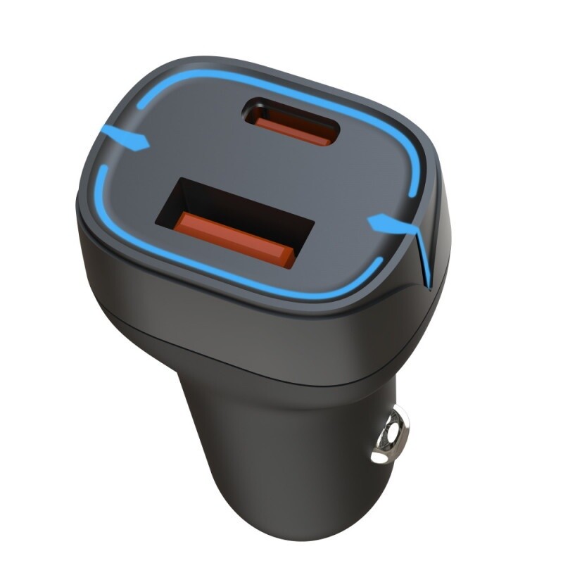 شارژر فندکی 20 وات ایکس او XO-CC37 - 8