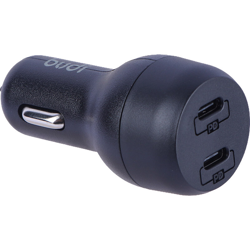 شارژر فندکی 40 وات بودی CC108R - 2
