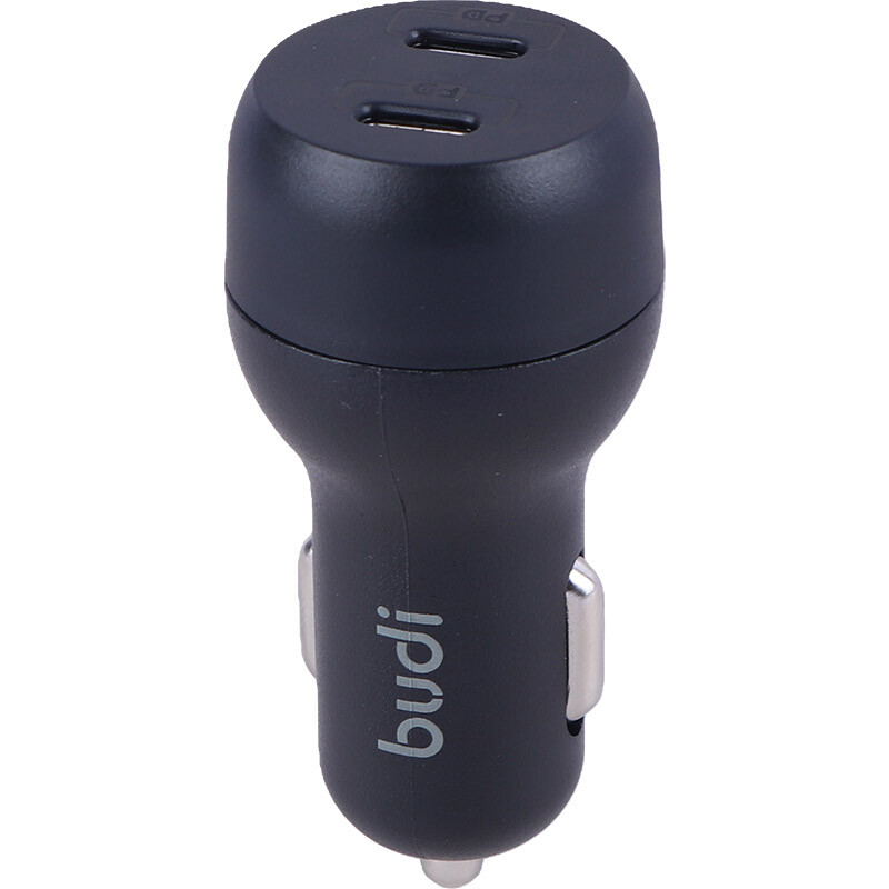 شارژر فندکی 40 وات بودی CC108R - 3