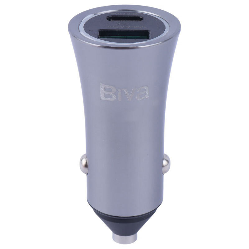 شارژر فندکی 20 وات بیوا CC-01Q+C - 2